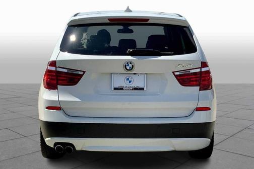 2014 BMW X3 xDrive28i