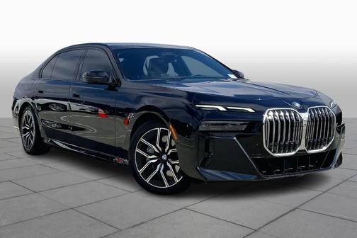 2023 BMW 760 760i xDrive