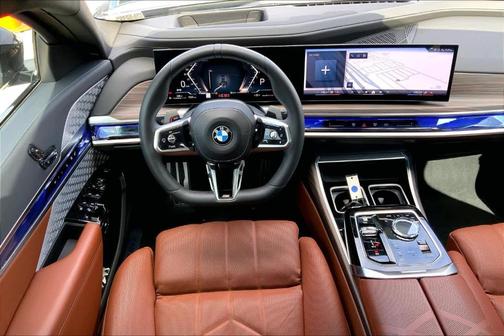 2023 BMW 760 760i xDrive