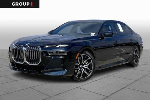 2023 BMW 760 760i xDrive