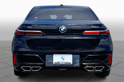 2023 BMW 760 760i xDrive