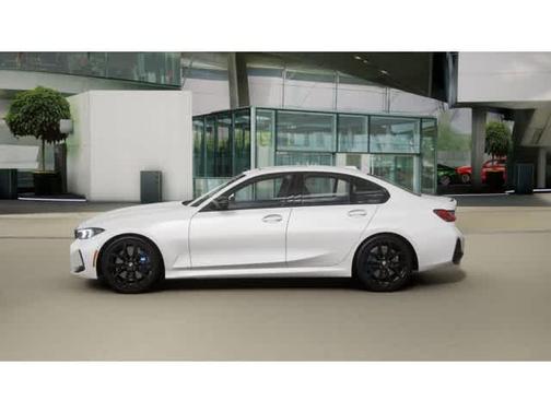 2026 BMW 330 i NA