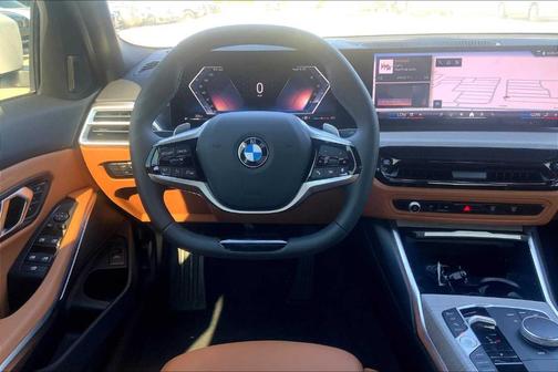 2025 BMW 330 i