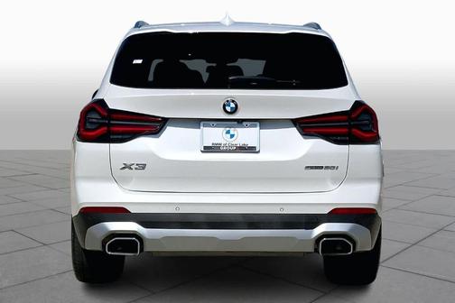 2023 BMW X3 sDrive30i