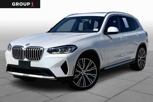 2023 BMW X3 sDrive30i