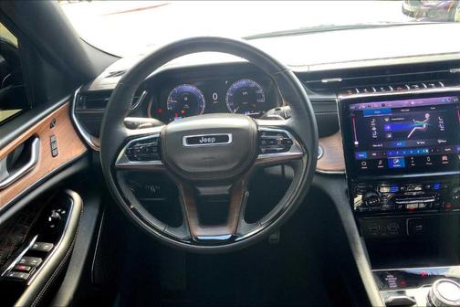 2024 Jeep Grand Cherokee L Summit