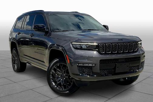 2024 Jeep Grand Cherokee L Summit
