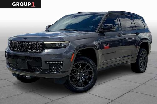 2024 Jeep Grand Cherokee L Summit