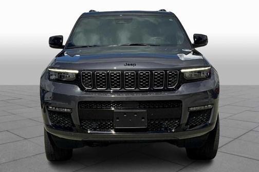 2024 Jeep Grand Cherokee L Summit
