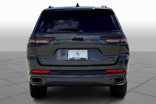 2024 Jeep Grand Cherokee L Summit