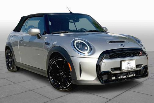 2024 MINI Convertible Cooper S