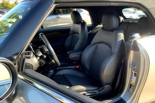 2024 MINI Convertible Cooper S