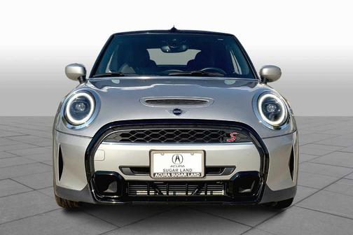 2024 MINI Convertible Cooper S