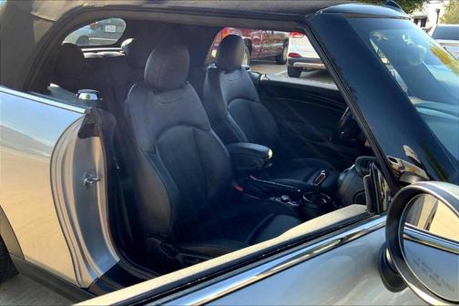 2024 MINI Convertible Cooper S