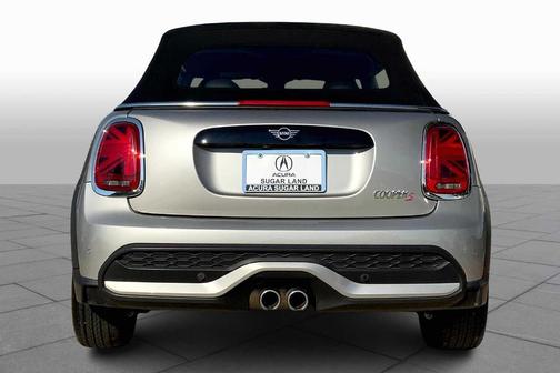 2024 MINI Convertible Cooper S