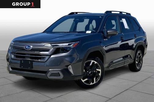 2025 Subaru Forester Hybrid Limited