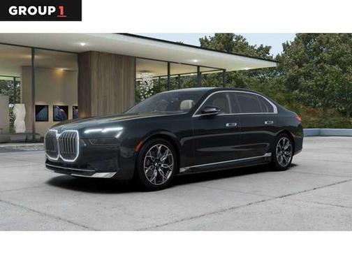 2025 BMW i7 eDrive50