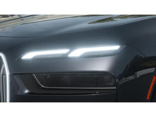 2025 BMW i7 eDrive50