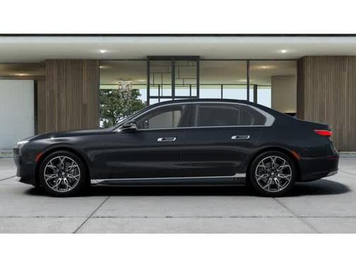 2025 BMW i7 eDrive50