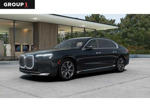 2025 BMW i7 eDrive50