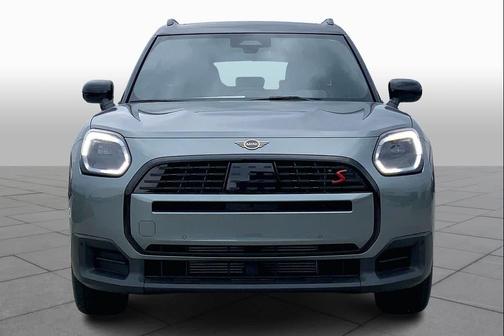 Smokey Green Metallic 2026 MINI Countryman Cooper S ALL4
