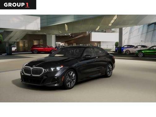 2026 BMW 540 i xDrive