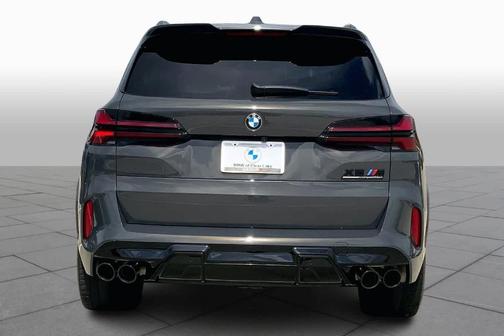 2025 BMW X5 M Competition
