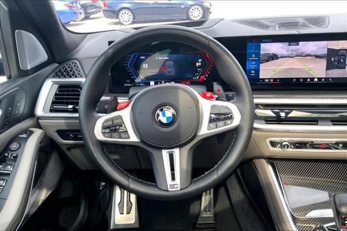 2025 BMW X5 M Competition