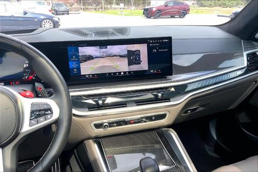 2025 BMW X5 M Competition