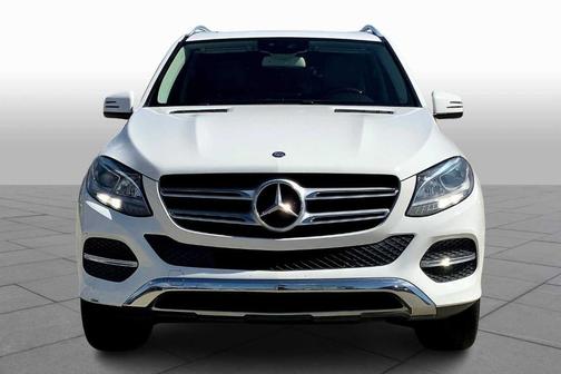 2016 Mercedes-Benz GLE-Class GLE 350