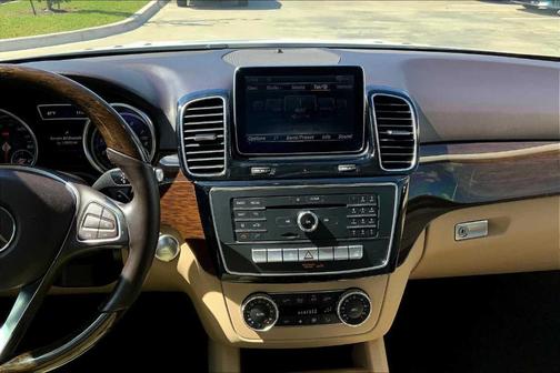 2016 Mercedes-Benz GLE-Class GLE 350