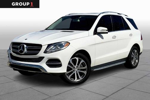 2016 Mercedes-Benz GLE-Class GLE 350