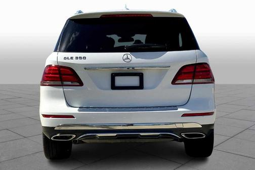 2016 Mercedes-Benz GLE-Class GLE 350