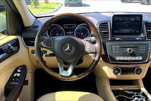 2016 Mercedes-Benz GLE-Class GLE 350