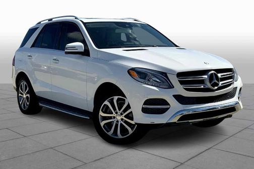 2016 Mercedes-Benz GLE-Class GLE 350