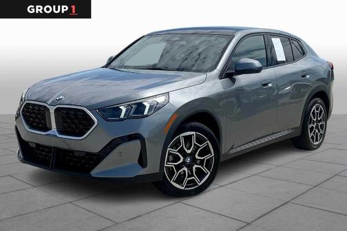 2025 BMW X2 xDrive28i
