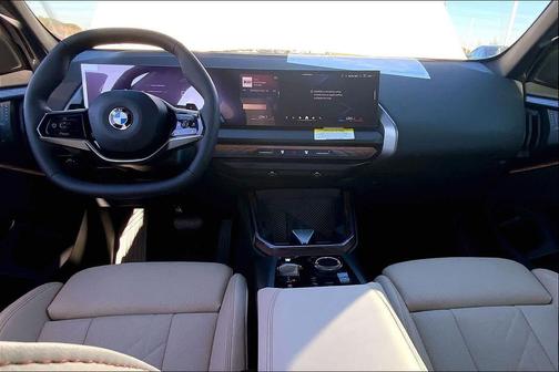 Alpine White 2026 BMW X3 30 xDrive