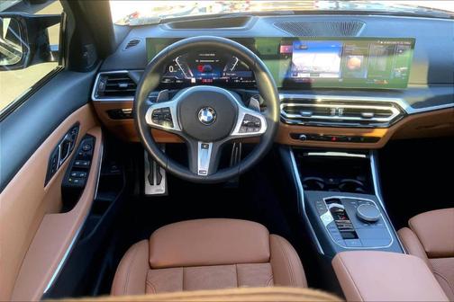 2024 BMW M340 i xDrive