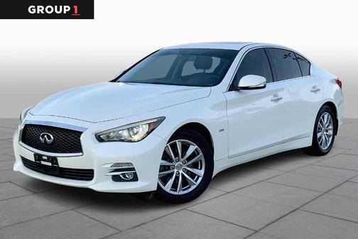2017 INFINITI Q50 2.0T Premium
