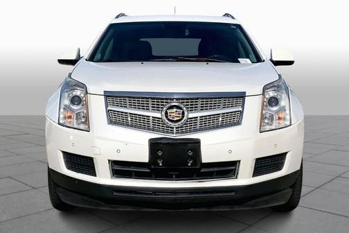 2012 Cadillac SRX Luxury Collection