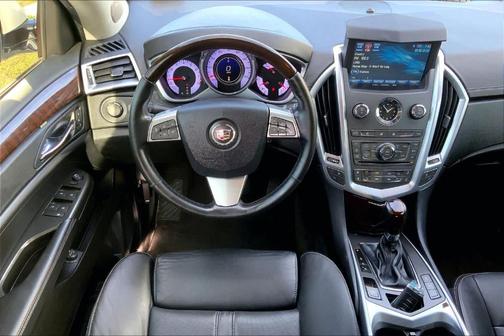 2012 Cadillac SRX Luxury Collection