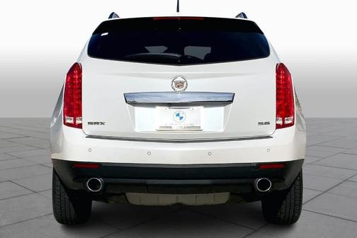 2012 Cadillac SRX Luxury Collection