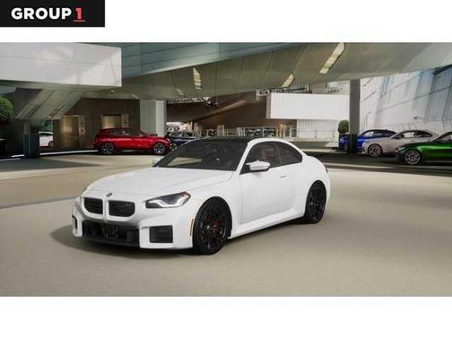 2026 BMW M2 Base