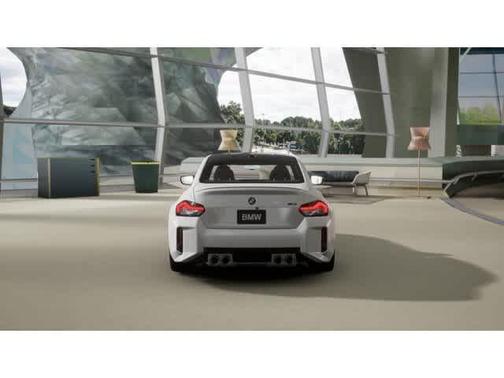 2026 BMW M2 Base