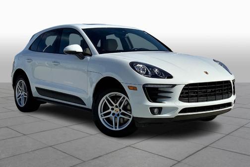 2017 Porsche Macan Base