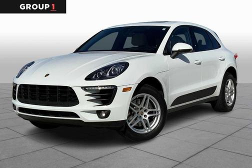 2017 Porsche Macan Base