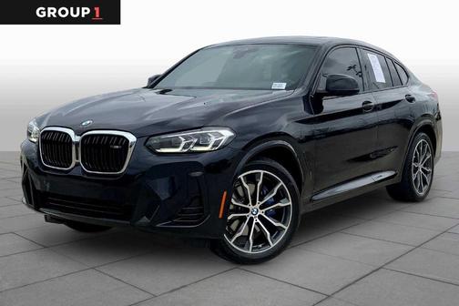 2023 BMW X4 M40i