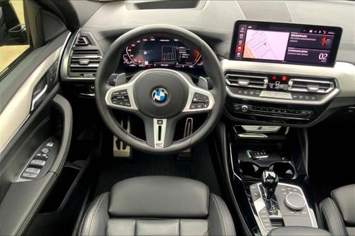 2023 BMW X4 M40i