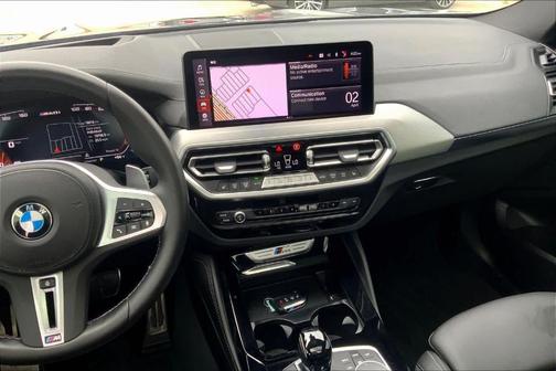 2023 BMW X4 M40i