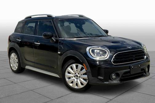 2022 MINI Countryman Oxford Edition